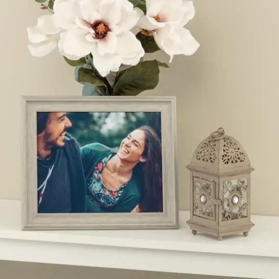 Simply Essentials&trade; Light GrayScoop Frame by Studio D&eacute;cor&reg; {7}