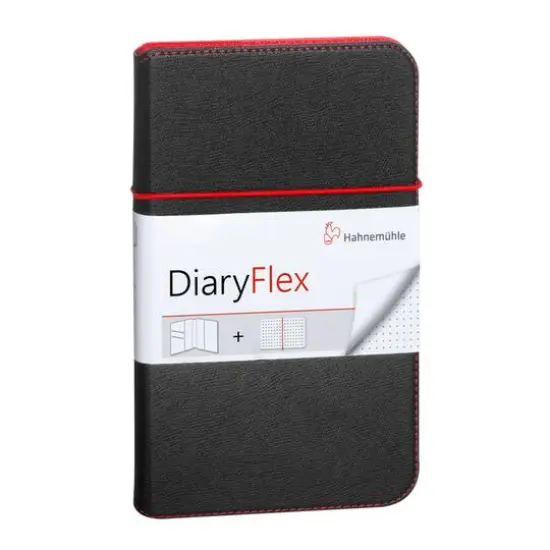 Hahnem&uuml;hle Diaryflex Dotted Journal, 4.5" x 7.5" {1}