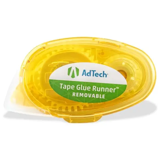 AdTech&reg; Tape Glue Runner&trade; Removable {5}