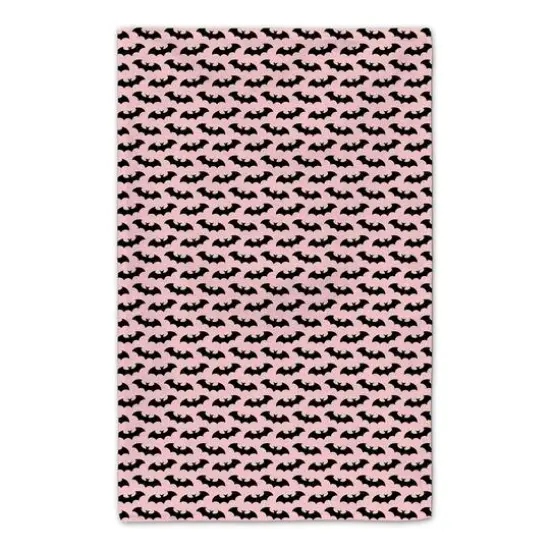 Spooky Chic Tea Towel Set {6}