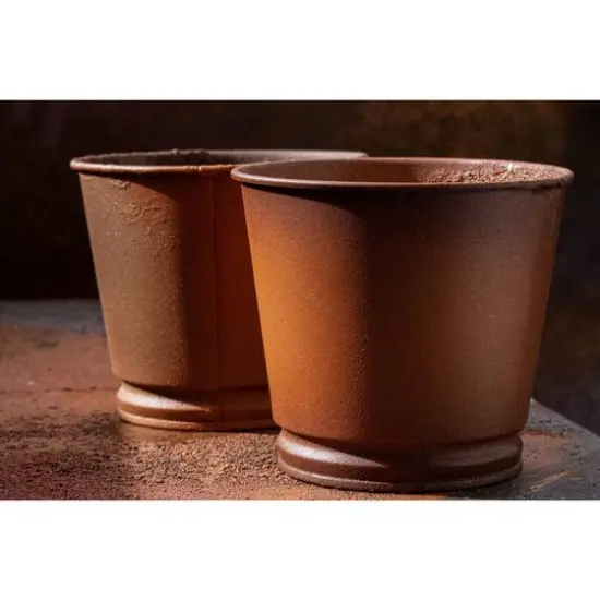 Montana&trade; Cans Rust Brown EFFECT Rust Spray {5}