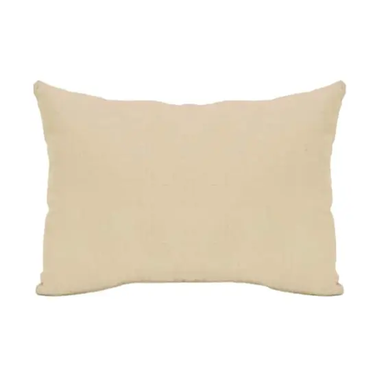 18'' x 10'' String of Carrots Easter Pillow {5}