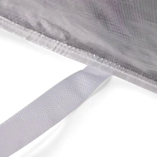 12" x 30" x 26" White Soft Storage Bag by Simply Tidy&reg; {9}