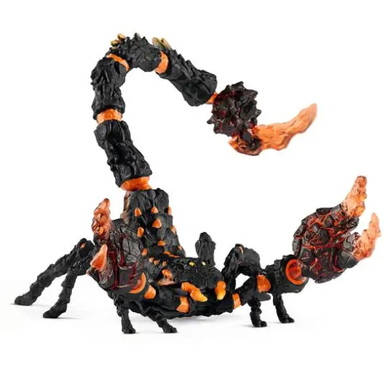 schleich&reg; Eldrador&reg; Creatures Lava Scorpion Action Figure {8}