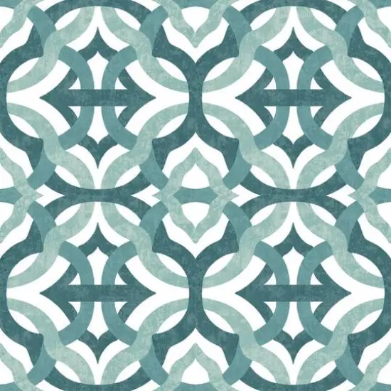 RoomMates Tipton Peel & Stick Wallpaper Taupe and White {2}