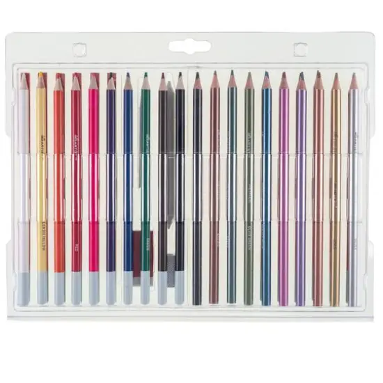 Hello, Artist!&trade; 40-Piece Pencils Set {9}