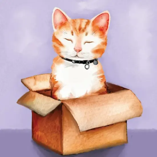 Cats Mini Canvas Painting Kit by Craft Smart&reg; {1}