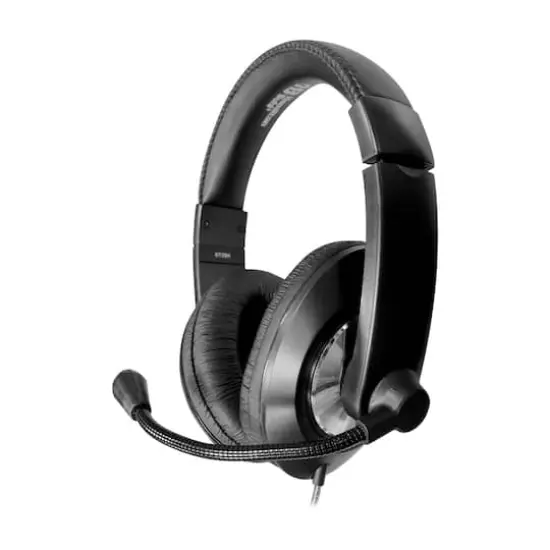 HamiltonBuhl&reg; Smart-Trek&trade; Deluxe Stereo Headphone {3}