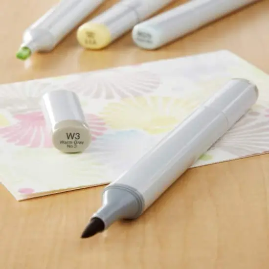 Copic&reg; Sketch Marker, Warm Grays W3 Warm Gray {3}