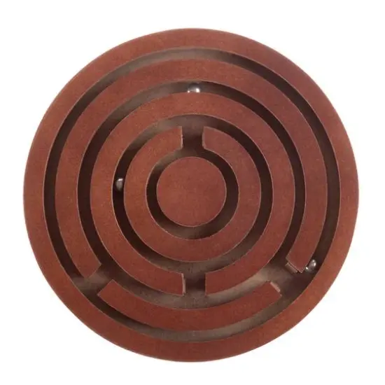 Toy Time Labyrinth Classic Tabletop Strategy Game {6}