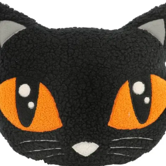 15" Black Cat Pillow by Ashland&reg; {4}