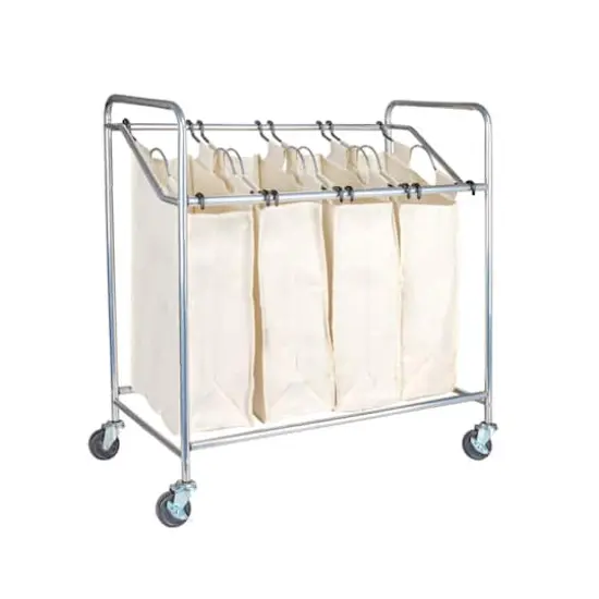 Household Essentials Heavy-Duty Quad Sorter {1}