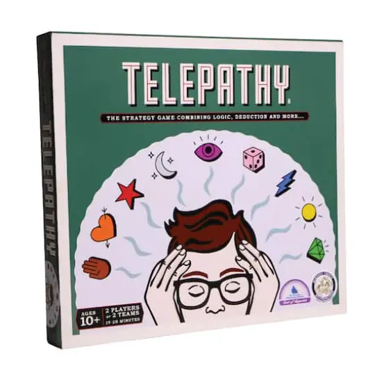 Telepathy Strategy Game {1}