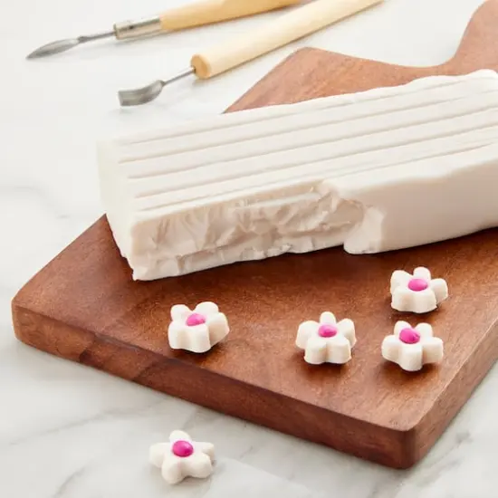 8oz. Sculpey III&reg; Oven-Bake Clay Translucent {3}