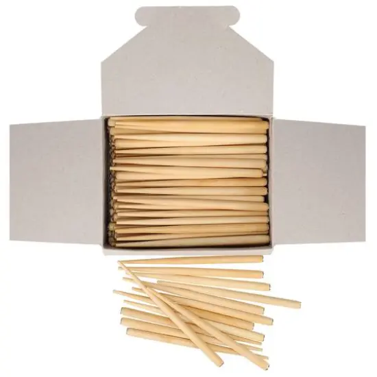 Manuscript Dip Pen Holders, 100ct. Natural {4}