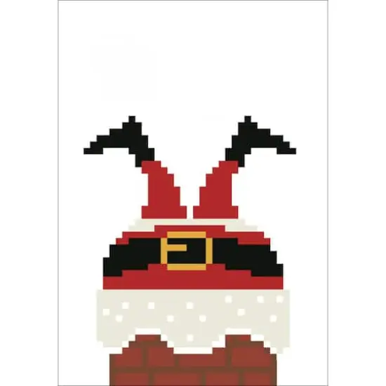 Diamond Dotz&reg; Ho Ho Ho Diamond Painting Kit {3}