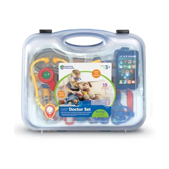 Pretend & Play - Doctor Set {1}