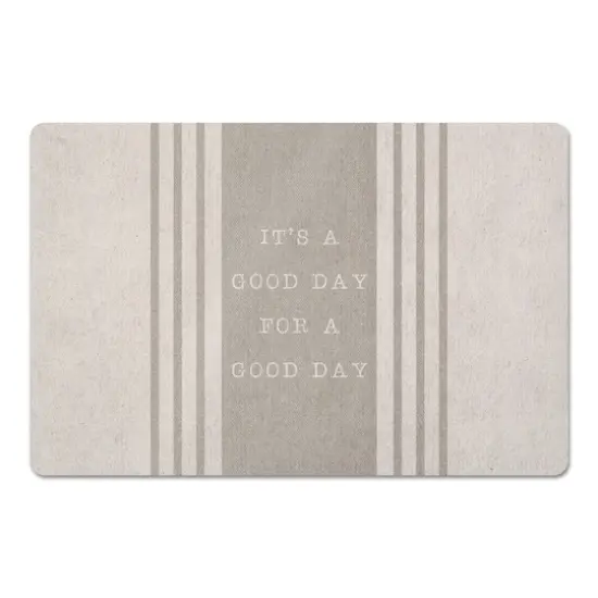 It's a Good Day For a Good Day Floor Mat {1}