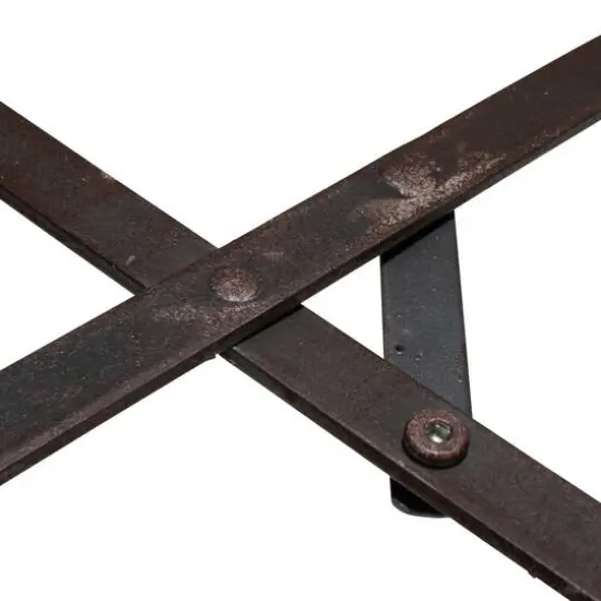 Hello Honey&reg; White & Black Corrugated Metal Planters Set {7}