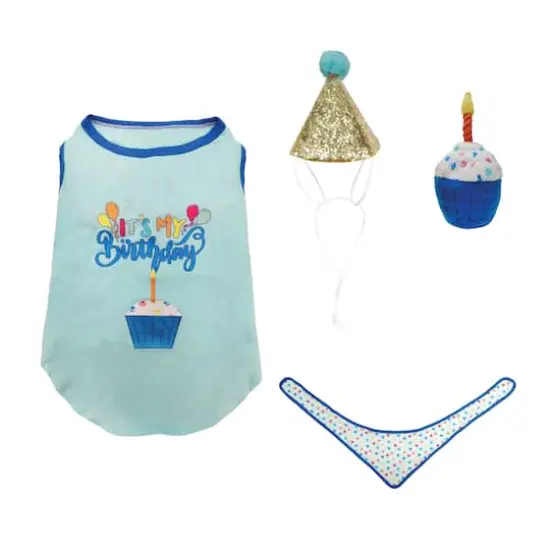 Best Furry Friends Birthday Boy Party Set {3}