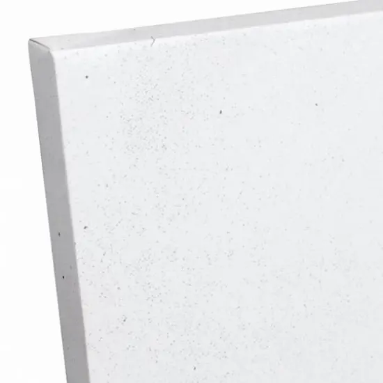 Winter Wonderland Snow Globe 24x24 Canvas Wall Art {4}