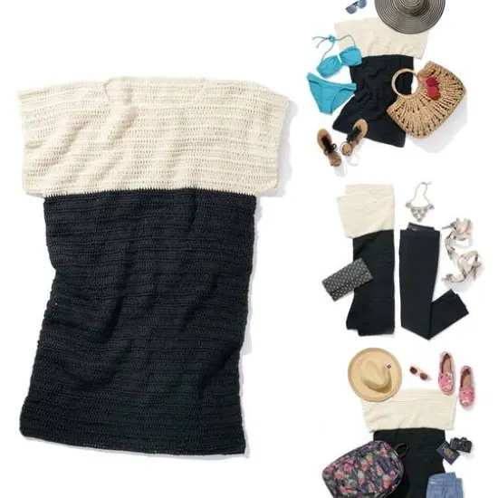 Patons&reg; Grace&trade; Yarn Fiesta {4}