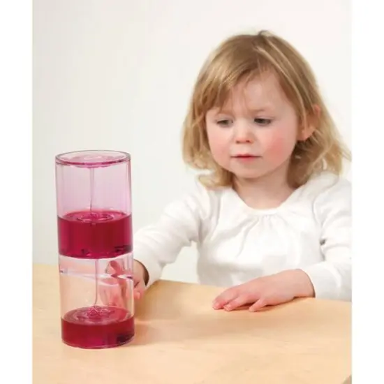 TickiT&reg; Sensory Calming Tube Activity Kit {6}