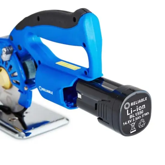 Reliable 2000FR Cordless Cloth Cutting Machine {6}