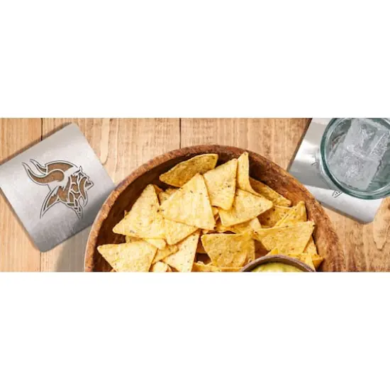 NFL Boasters, 4ct. Minnesota Vikings {4}