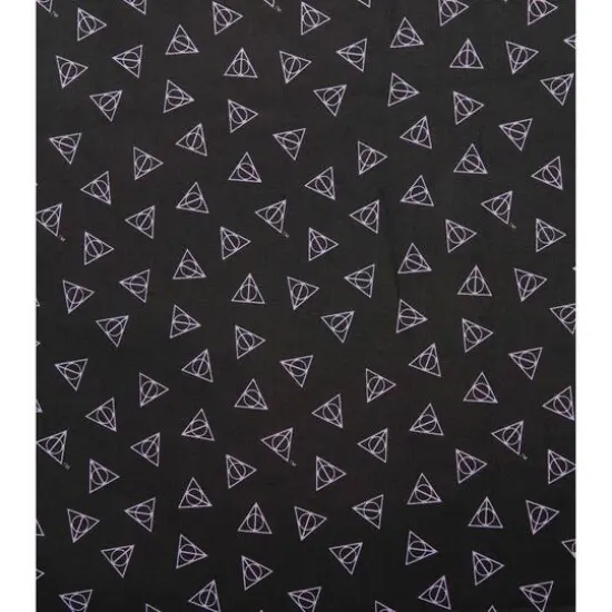 Harry Potter Deathly Hallows Precut Cotton Fabric {4}