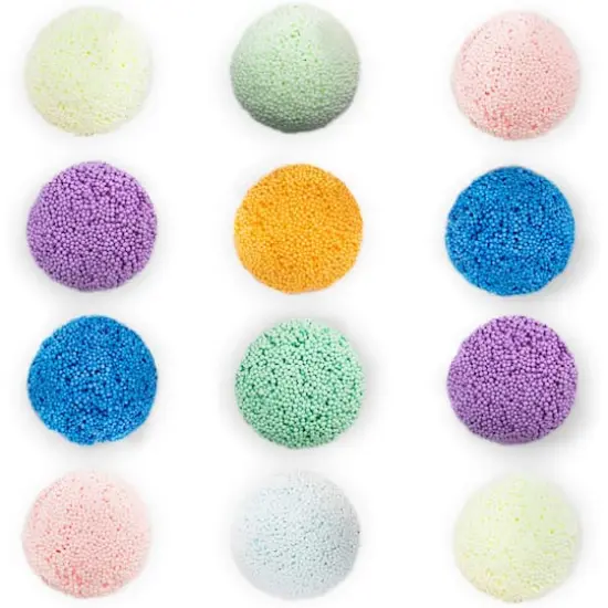 Educational Insights Classic 'n Glow In The Dark Playfoam Jumbo Pod Set {5}