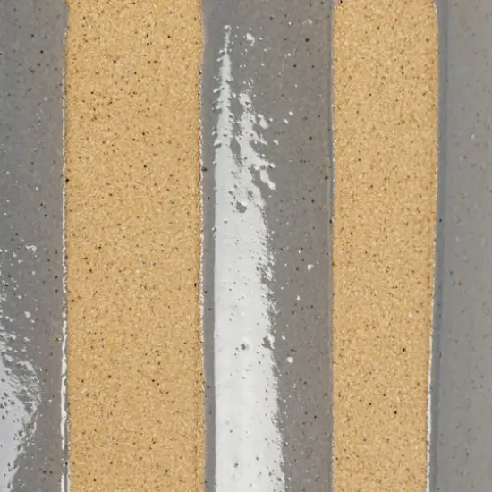 Hello Honey&reg; 5.5" Lilac Round Stoneware Planter {3}