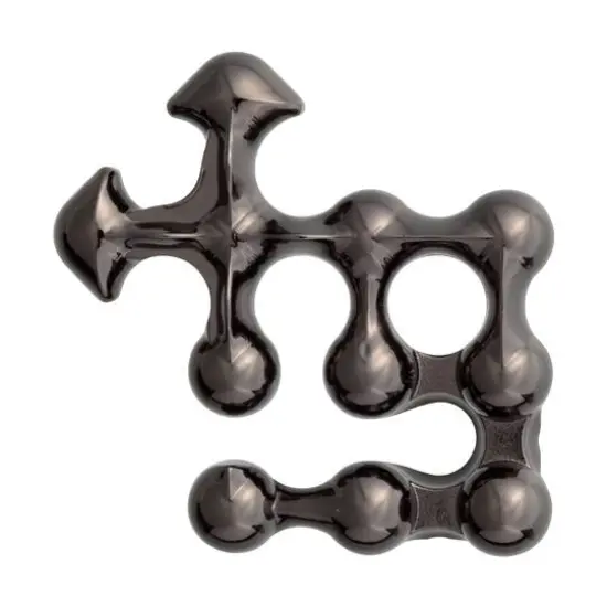 Hanayama Dot Level 2 Cast Puzzle {5}