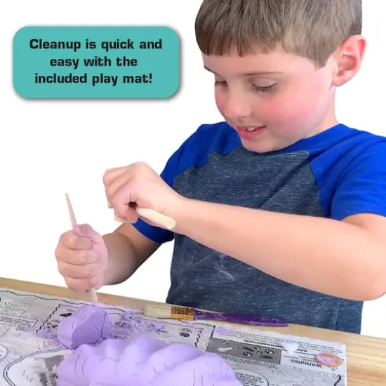 ArtSkills&reg; Epic Lab Ocean Discovery Dig Kit {6}