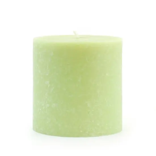 Root Candles 3" x 3" Unscented Timberline&trade; Pillar Candle Willow {1}