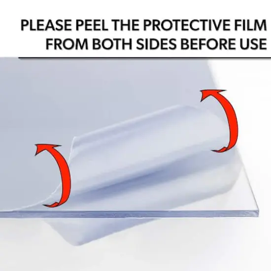 WallsThatSpeak Vertically or Horizontally Hanging Black 24" x 36" Picture Frame with Glass, 4ct. {7}