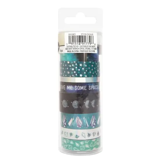 Aurora Washi Tapes by Recollections&trade; {5}