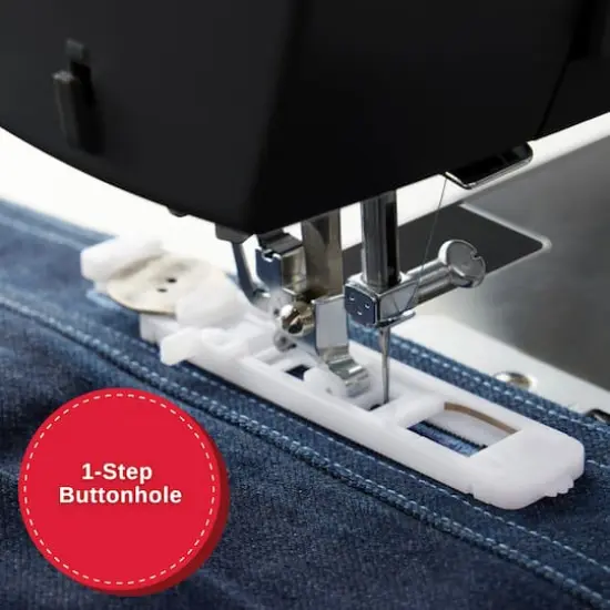 SINGER&reg; HD4432 Black Heavy Duty Sewing Machine {8}