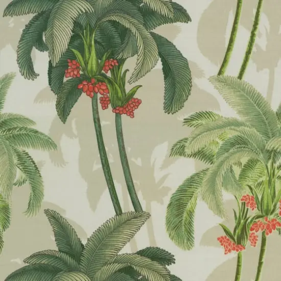 Tommy Bahama Aloe Shadow Palms Outdoor Fabric {1}