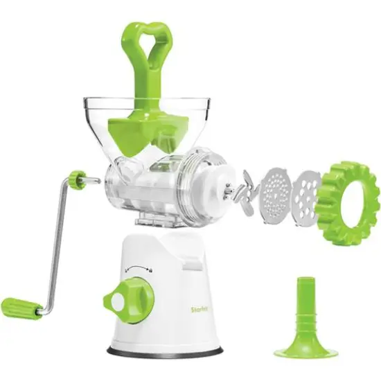 Starfrit Manual Meat Grinder {4}