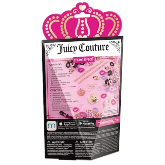 Make It Real&trade; Juicy Couture Chic Links Kit {8}