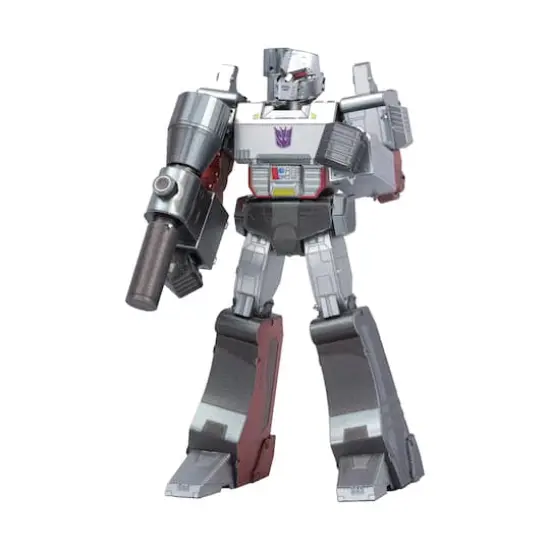 Metal Earth 3D Metal Model Kit - Transformers Color Megatron {1}