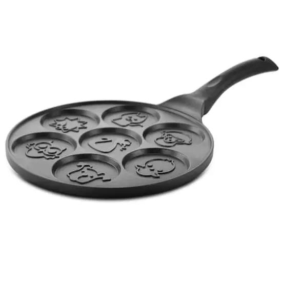 MegaChef Fun Animal Pancake Maker Pan {6}