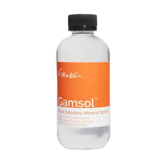 Gamblin 8oz. Gamsol {1}
