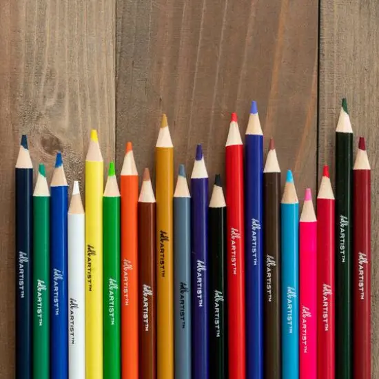 Hello, Artist!&trade; 20-Pack Colored Pencils {7}