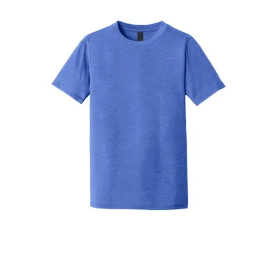 District&reg; Perfect Tri&reg; Youth T-Shirt Royal Frost {1}