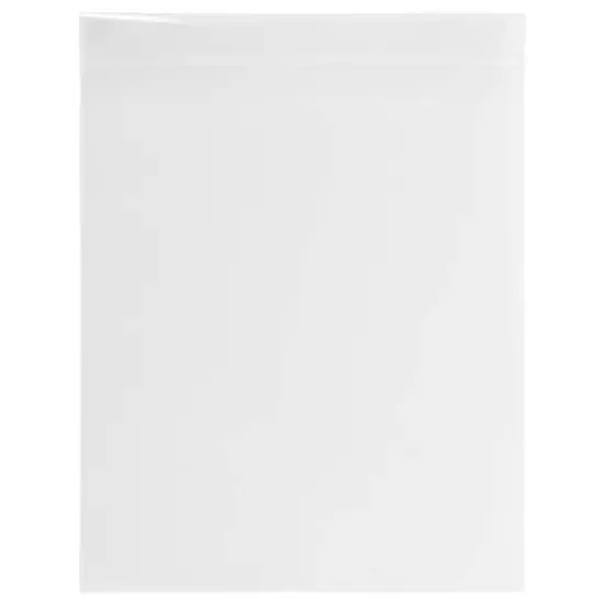 JAM Paper 10" x 13" Clear Cello Sleeve Envelopes, 100ct. {5}