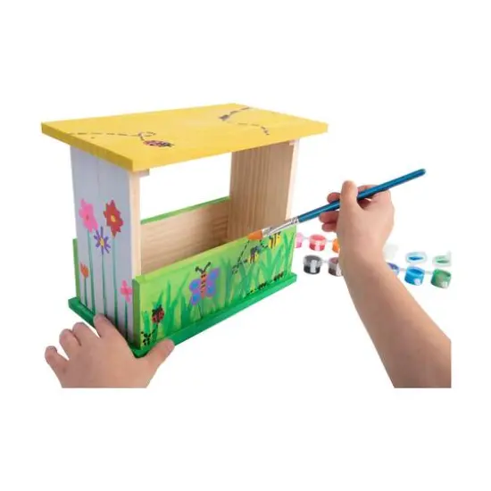 Make Your Own Bird Feeder Kit {6}