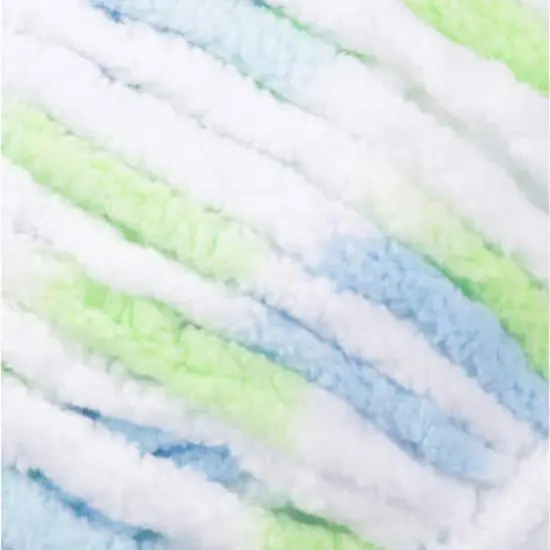 4 Pack Bernat&reg; Baby Blanket&trade; YarnFunny Prints {3}