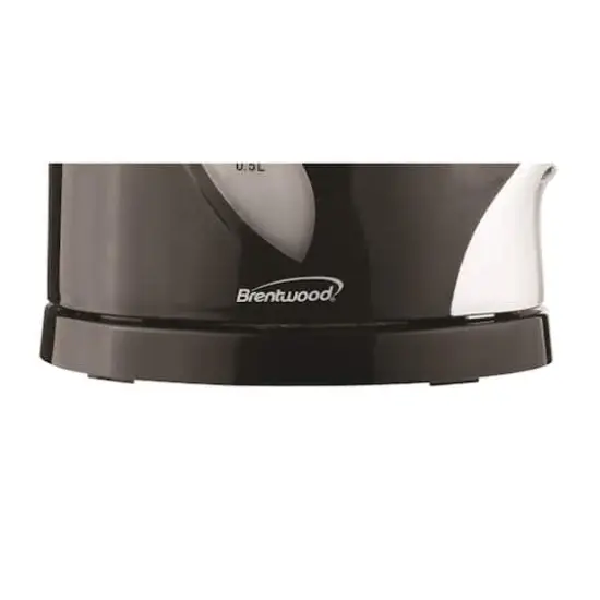 Brentwood 1.7L Cordless Electric Tea Kettle {7}
